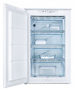 larawan Refrigerator Electrolux EUN 12500, pagsusuri