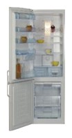 larawan Refrigerator BEKO CNA 34000, pagsusuri