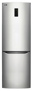 larawan Refrigerator LG GA-B379 SLQA, pagsusuri