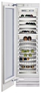 larawan Refrigerator Siemens CI24WP02, pagsusuri