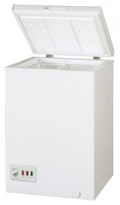 larawan Refrigerator Bomann GT357, pagsusuri