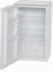 Bomann VS164 Hűtő hűtőszekrény fagyasztó nélkül felülvizsgálat legjobban eladott