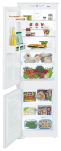 larawan Refrigerator Liebherr ICBS 3314, pagsusuri
