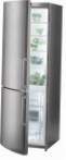Gorenje RX 6200 FX Ledusskapis ledusskapis ar saldētavu pārskatīšana bestsellers