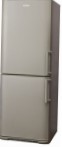 Бирюса M133 KLA Koelkast koelkast met vriesvak beoordeling bestseller