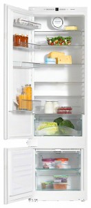 larawan Refrigerator Miele KF 37122 iD, pagsusuri
