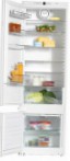 Miele KF 37122 iD Ledusskapis ledusskapis ar saldētavu pārskatīšana bestsellers