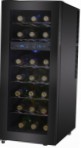 Dunavox DX-21.60DG Kjøleskap vin skap anmeldelse bestselger