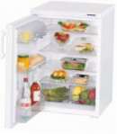 Liebherr KT 1730 Kjøleskap kjøleskap uten fryser anmeldelse bestselger