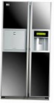 LG GR-P227 ZGKA Ledusskapis ledusskapis ar saldētavu pārskatīšana bestsellers