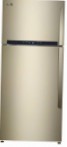 LG GN-M702 GEHW Hladilnik hladilnik z zamrzovalnikom pregled najboljši prodajalec