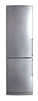 fotoğraf Buzdolabı LG GA-449 USBA, gözden geçirmek