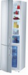 Gorenje NRK 62371 W Ledusskapis ledusskapis ar saldētavu pārskatīšana bestsellers