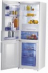 Gorenje NRK 65308 W Køleskab køleskab med fryser anmeldelse bedst sælgende