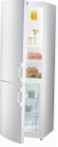 Gorenje RK 61811 W Ledusskapis ledusskapis ar saldētavu pārskatīšana bestsellers