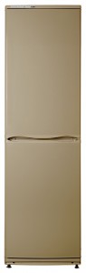 larawan Refrigerator ATLANT ХМ 6025-050, pagsusuri