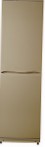 ATLANT ХМ 6025-050 Refrigerator freezer sa refrigerator pagsusuri bestseller