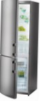 Gorenje RK 61811 X Køleskab køleskab med fryser anmeldelse bedst sælgende