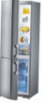 Gorenje RK 60352 E Ledusskapis ledusskapis ar saldētavu pārskatīšana bestsellers