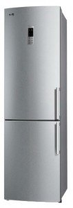 larawan Refrigerator LG GA-E489 ZAQZ, pagsusuri