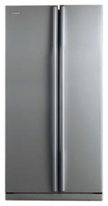 写真 冷蔵庫 Samsung RS-20 NRPS, レビュー
