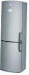 Whirlpool ARC 7550 IX Koelkast koelkast met vriesvak beoordeling bestseller