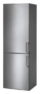 Photo Fridge Whirlpool WBE 3416 A+XF, review