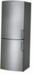 Whirlpool WBE 31132 A++X Koelkast koelkast met vriesvak beoordeling bestseller