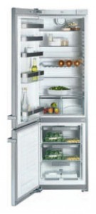 larawan Refrigerator Miele KFN 14923 SDed, pagsusuri