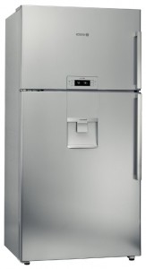 larawan Refrigerator Bosch KDD74AL20N, pagsusuri