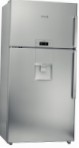 Bosch KDD74AL20N Refrigerator freezer sa refrigerator pagsusuri bestseller