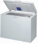Whirlpool WH 2510 A+E Køleskab fryser-bryst anmeldelse bedst sælgende