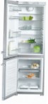 Miele KFN 12823 SDed Ledusskapis ledusskapis ar saldētavu pārskatīšana bestsellers