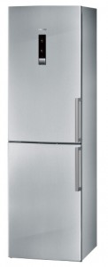 larawan Refrigerator Siemens KG39NXI15, pagsusuri