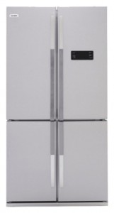 larawan Refrigerator BEKO GNE 114612 FX, pagsusuri