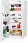 Liebherr CT 2051 冰箱 冰箱冰柜 评论 畅销书