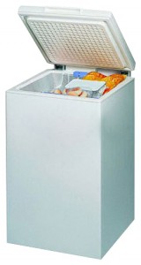 larawan Refrigerator Whirlpool AFG 610 M-B, pagsusuri