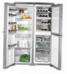 Miele KFNS 4925 SDEed ตู้เย็น ตู้เย็นพร้อมช่องแช่แข็ง ทบทวน ขายดี