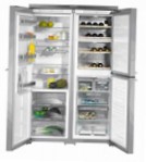 Miele KFNS 4929 SDEed Холодильник холодильник з морозильником огляд бестселлер