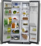 Whirlpool WSF 5552 NX Холодильник холодильник с морозильником обзор бестселлер