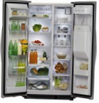 Whirlpool WSC 5541 NX Frigider frigider cu congelator revizuire cel mai vândut