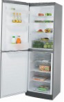 Candy CFC 390 AX 1 Refrigerator freezer sa refrigerator pagsusuri bestseller