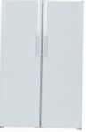 Liebherr SBS 7222 šaldytuvas šaldytuvas su šaldikliu peržiūra geriausiai parduodamas
