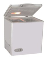 larawan Refrigerator Optima BD-450K, pagsusuri