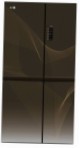 LG GC-B237 AGKR Hladilnik hladilnik z zamrzovalnikom pregled najboljši prodajalec