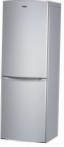 Whirlpool WBE 3111 A+S Холодильник холодильник с морозильником обзор бестселлер