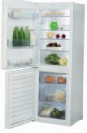 Whirlpool WBE 3111 A+W Холодильник холодильник с морозильником обзор бестселлер