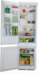 Hotpoint-Ariston BCB 33 AAA FC O3 Kjøleskap kjøleskap med fryser anmeldelse bestselger
