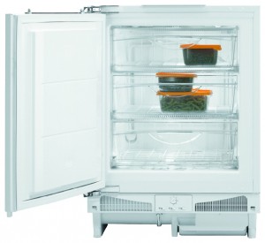 larawan Refrigerator Korting KSI 8258 F, pagsusuri