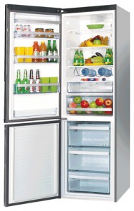larawan Refrigerator Haier CFD634CX, pagsusuri
